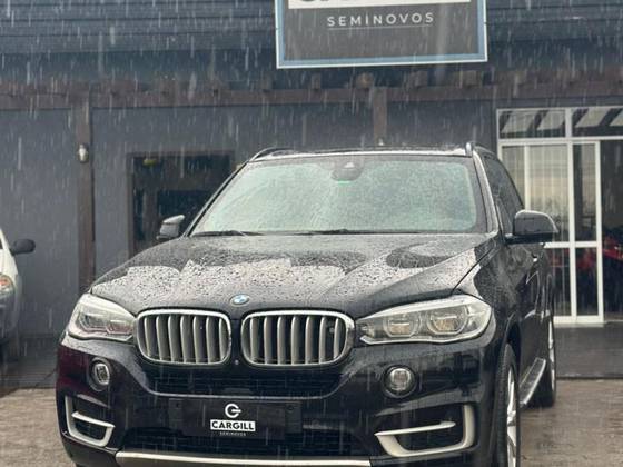 BMW X5 4.4 V8 TURBO GASOLINA XDRIVE50I SECURITY AUTOMÁTICO